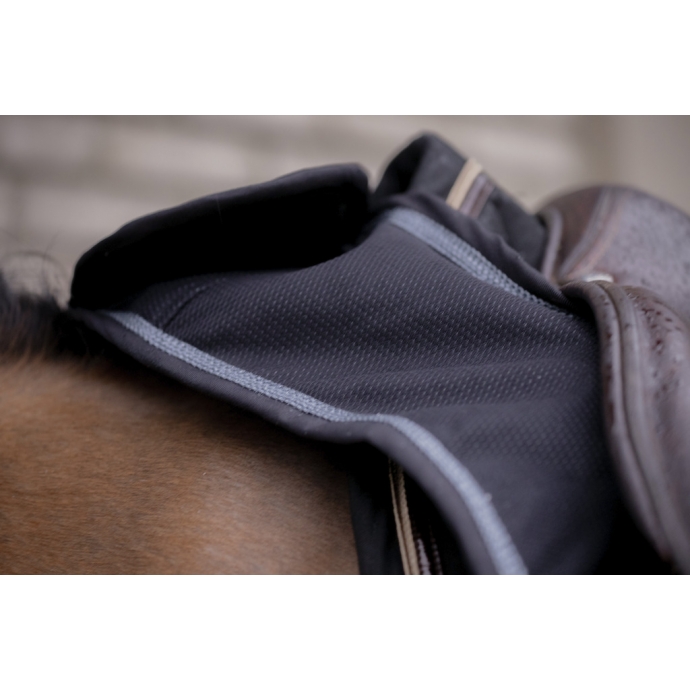 Couvre-reins Classic Rain - Noir