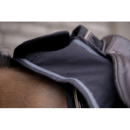 Couvre-reins Classic Rain - Noir