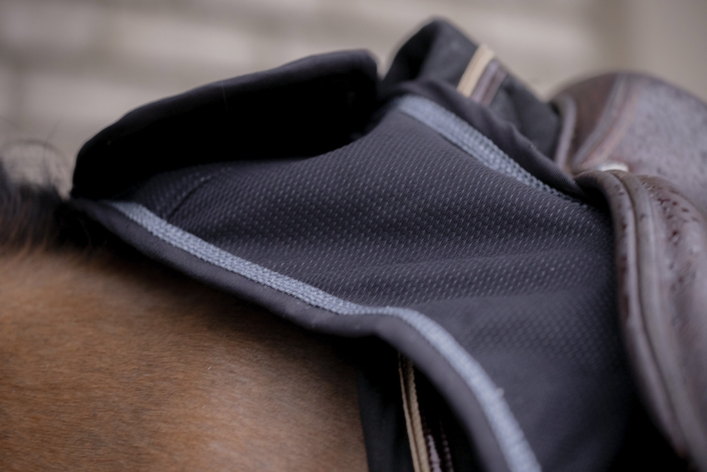 Classic Rain Exercise Sheet - Black