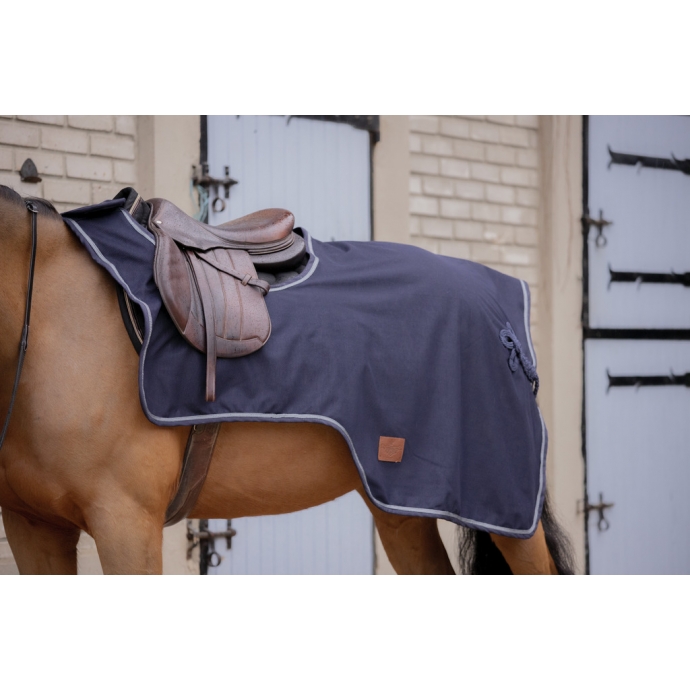 Couvre-reins Classic Rain - Marine