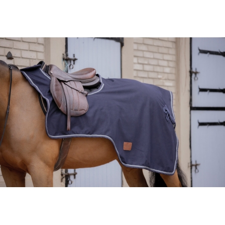 Couvre-reins Classic Rain - Marine