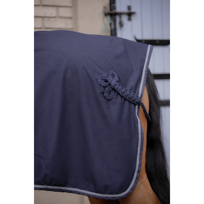 Couvre-reins Classic Rain - Marine