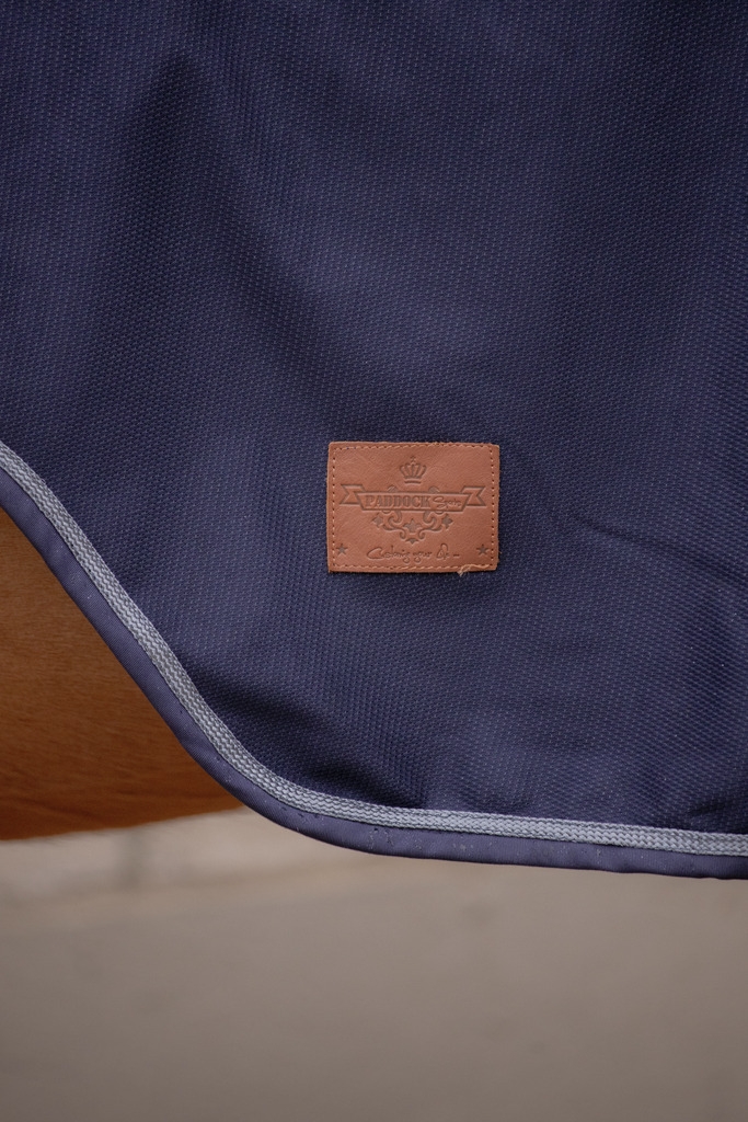 Couvre-reins Classic Rain - Marine