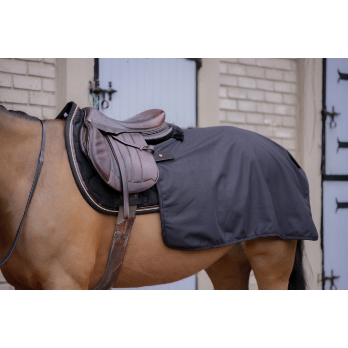 Couvre-reins Quarter Classic Rain - Noir