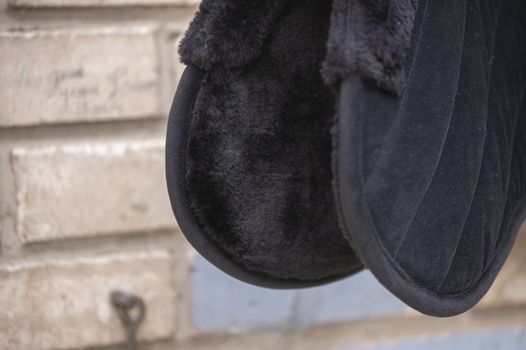 Amortisseur Diagonal Light - Noir