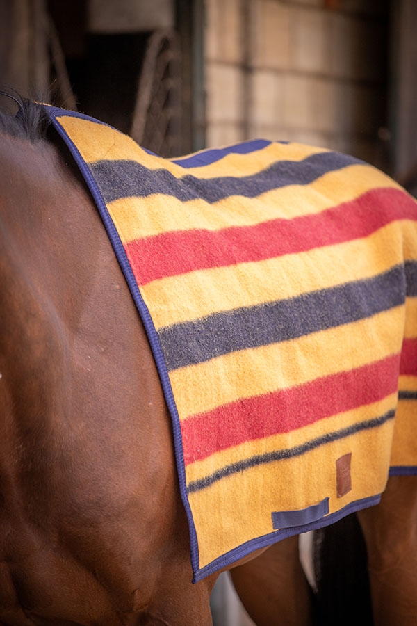 Couvre-reins Morning - Newmarket