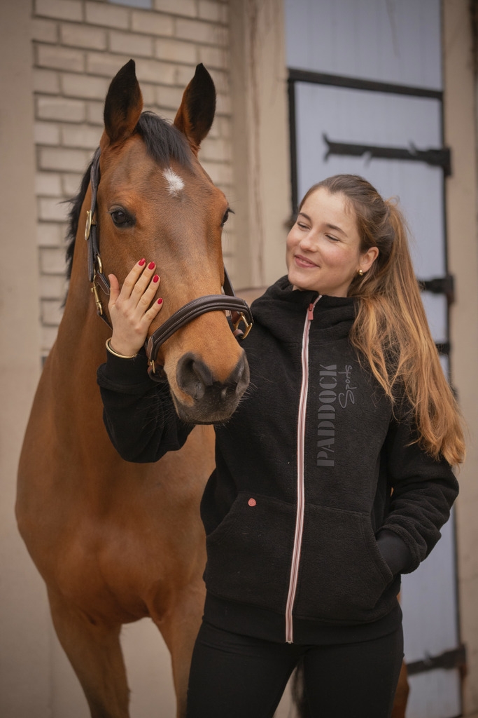 Mathis Sweatshirt - Black