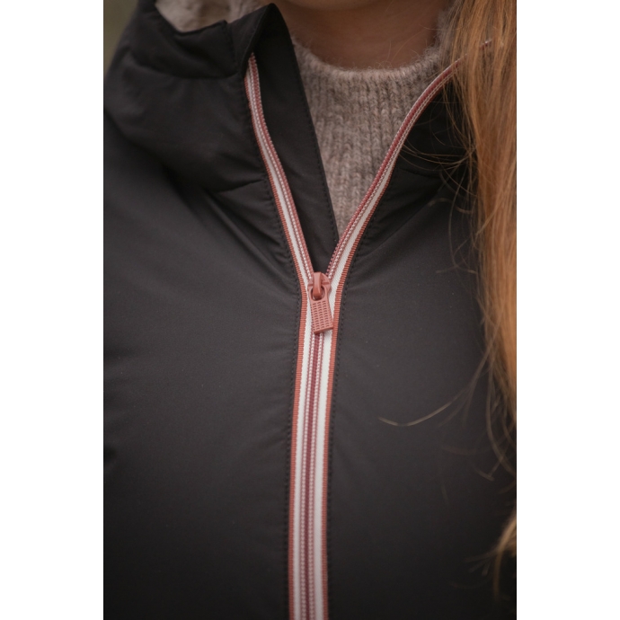 Parka Maxime - Noir