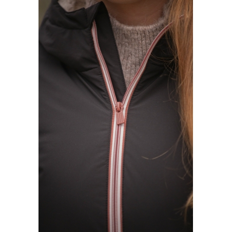 Parka Maxime - Noir