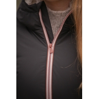 Parka Maxime - Noir Parka Maxime - Noir