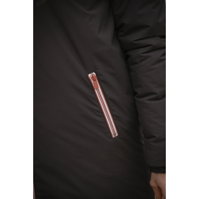 Parka Maxime - Noir
