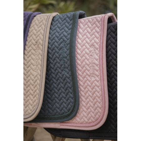 Tapis de selle Poppy Mixte - Rose Pâle