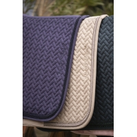 Poppy All purpose Saddle Pad - Taupe Poppy All purpose Saddle Pad - Taupe