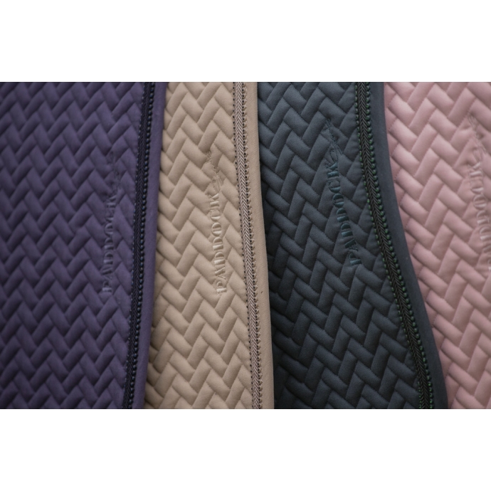 Poppy All purpose Saddle Pad - Taupe Poppy All purpose Saddle Pad - Taupe