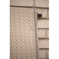 Poppy All purpose Saddle Pad - Taupe Poppy All purpose Saddle Pad - Taupe