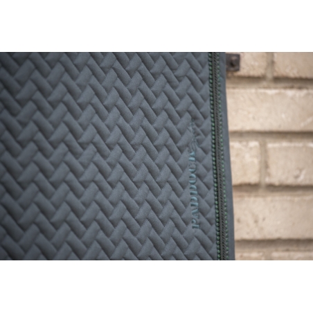 Tapis de selle Poppy Mixte - Vert Forêt