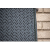 Poppy All purpose Saddle Pad - Forest Green Poppy All purpose Saddle Pad - Forest Green