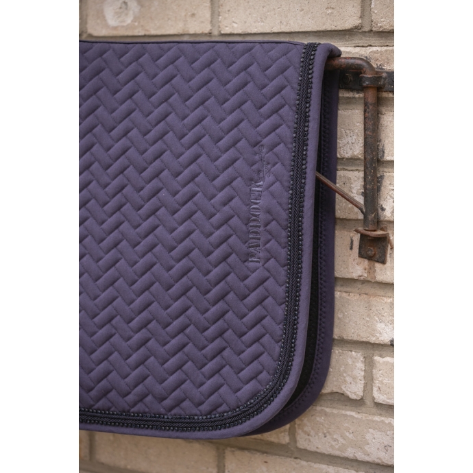 Tapis de selle Poppy Mixte - Marine Tapis de selle Poppy Mixte - Marine