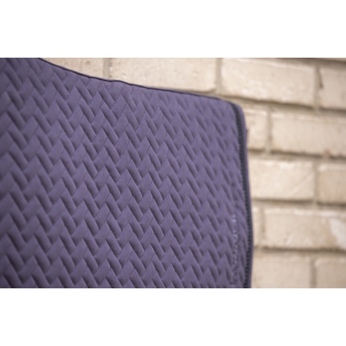 Poppy All purpose Saddle Pad - Navy Poppy All purpose Saddle Pad - Navy