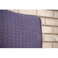 Poppy All purpose Saddle Pad - Navy Poppy All purpose Saddle Pad - Navy