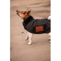 Couverture pour chien Diagonal - Noir Couverture pour chien Diagonal - Noir