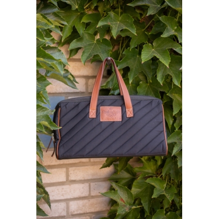 Sac d'écurie Diagonal - Noir