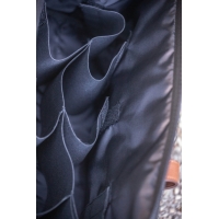 Sac d'écurie Diagonal - Noir Sac d'écurie Diagonal - Noir