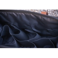 Diagonal Stable Bag - Black Diagonal Stable Bag - Black
