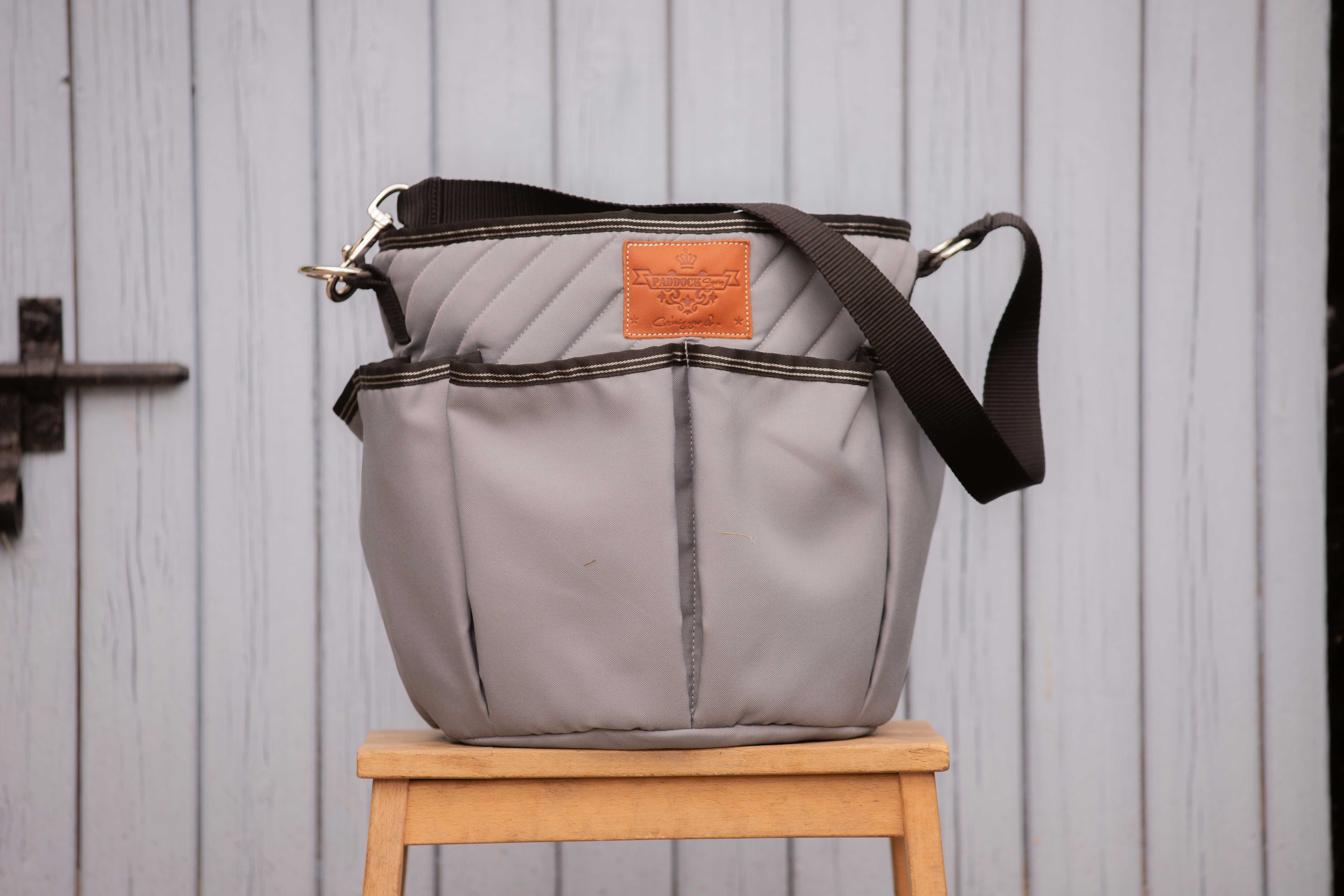 Sac Groom Diagonal - Gris