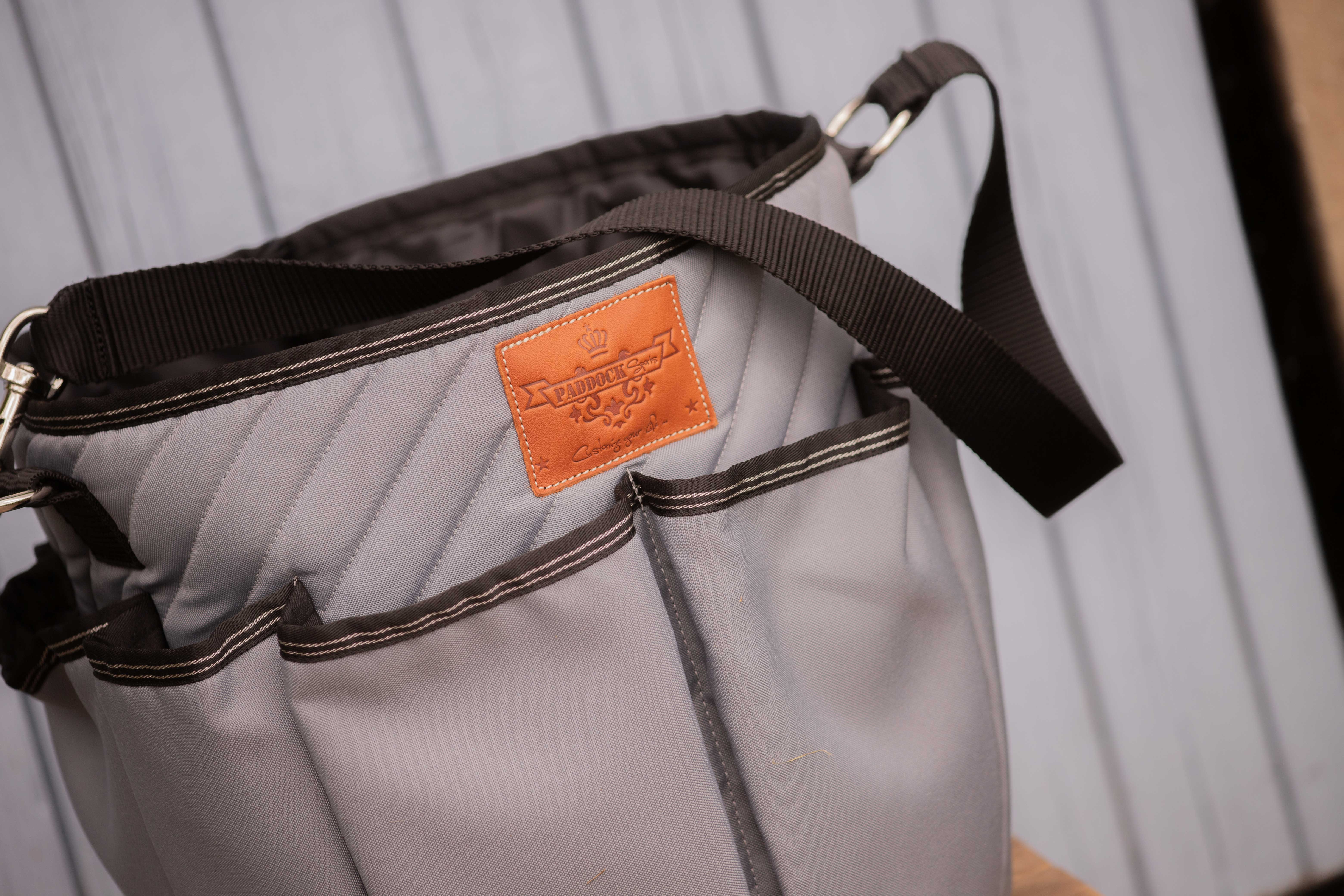 Sac Groom Diagonal - Gris