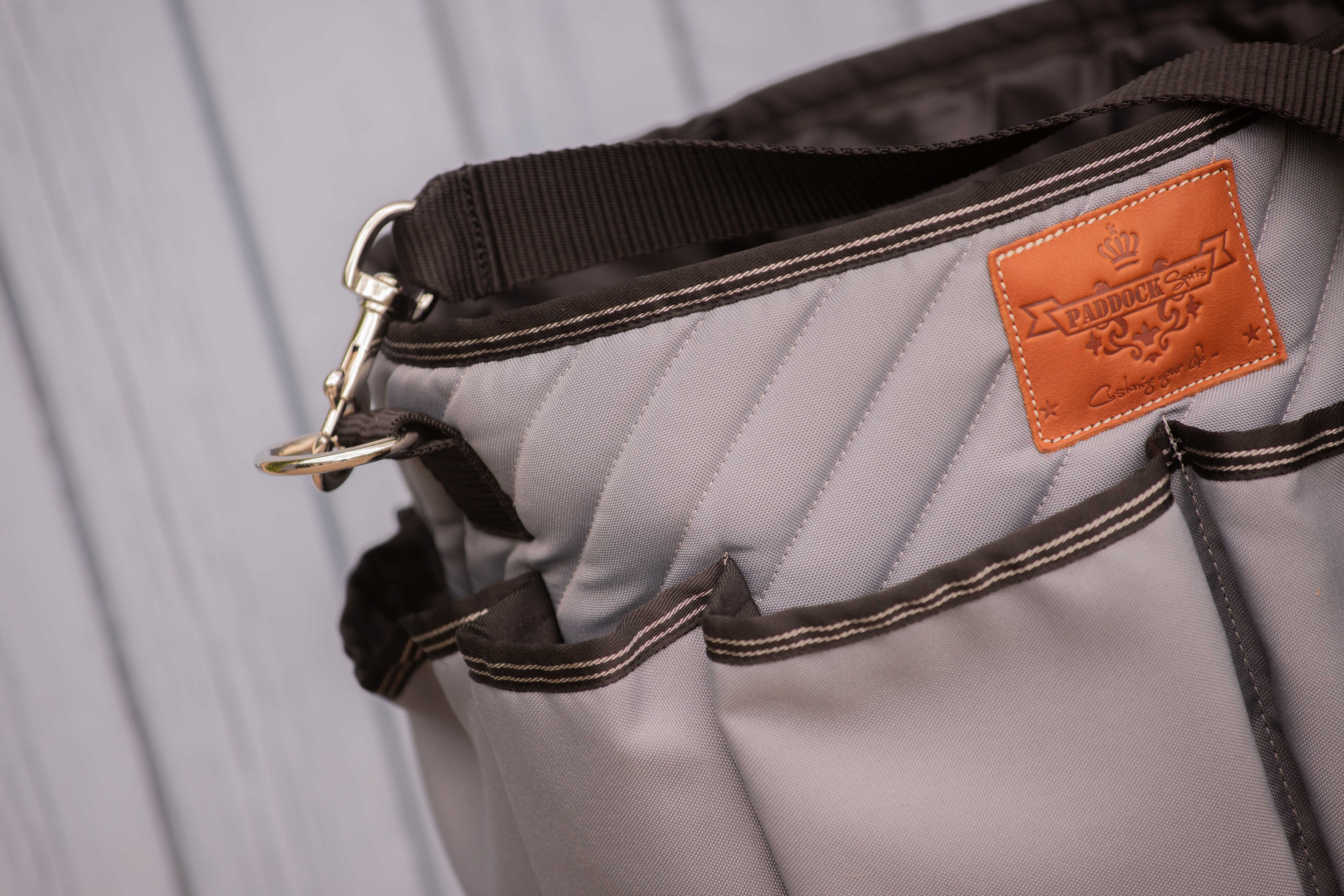 Sac Groom Diagonal - Gris