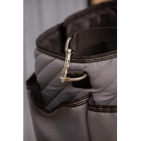 Diagonal Groom Bag - Grey Diagonal Groom Bag - Grey