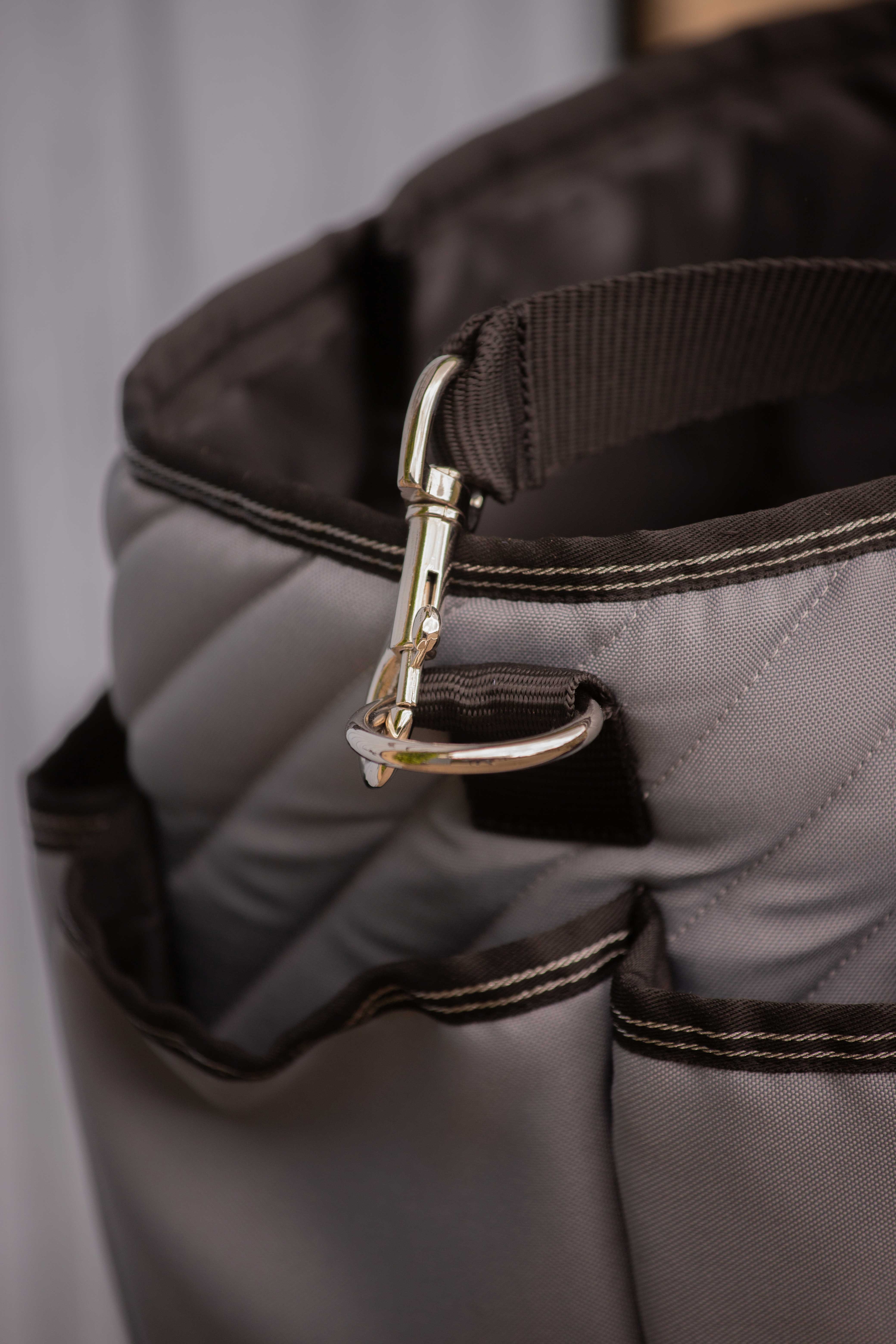 Sac Groom Diagonal - Gris