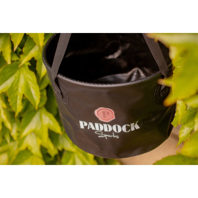 Folding Bucket - Black Folding Bucket - Black