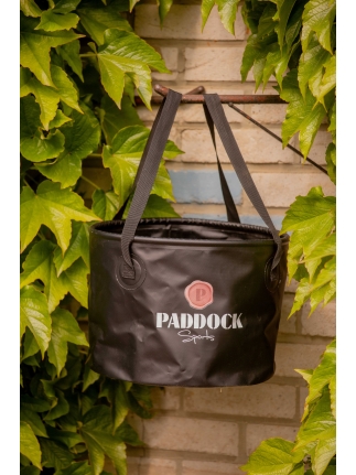 Folding Bucket - Black