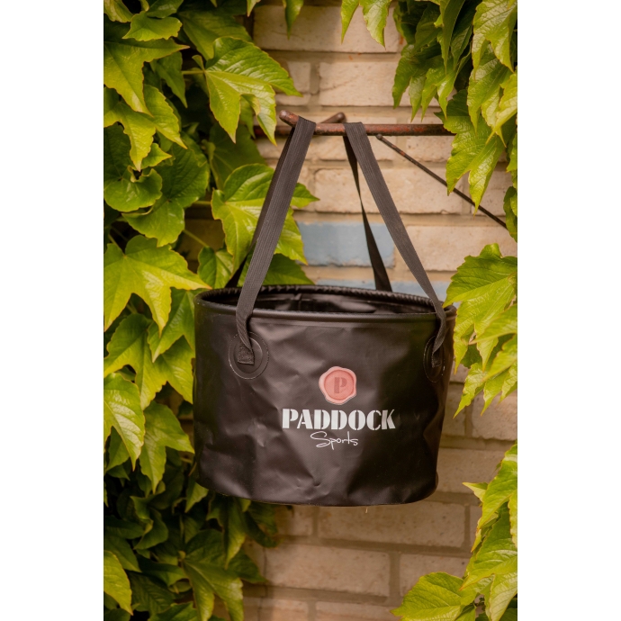 Folding Bucket - Black Folding Bucket - Black