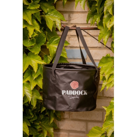 Folding Bucket - Black