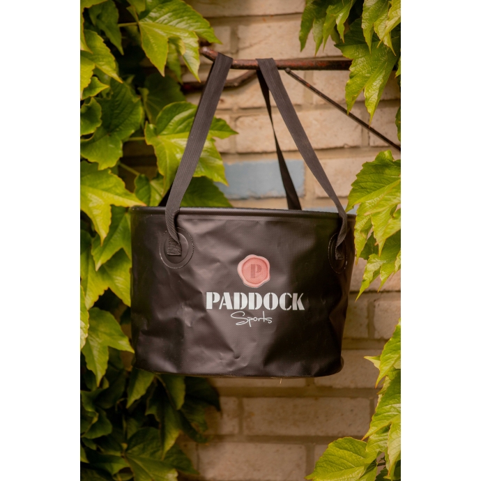 Folding Bucket - Black Folding Bucket - Black
