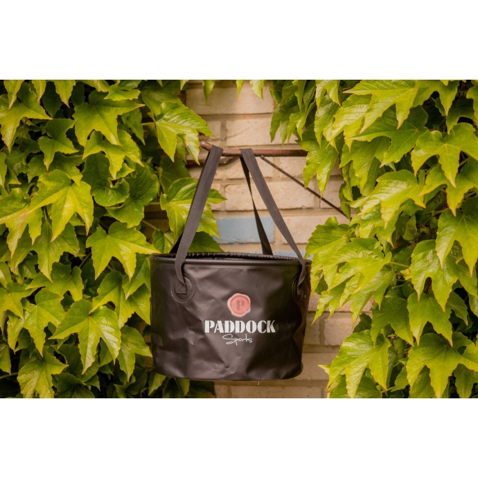 Folding Bucket - Black Folding Bucket - Black
