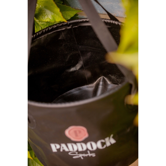 Folding Bucket - Black Folding Bucket - Black