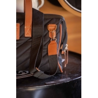 Diagonal Stable Bag - Black Diagonal Stable Bag - Black