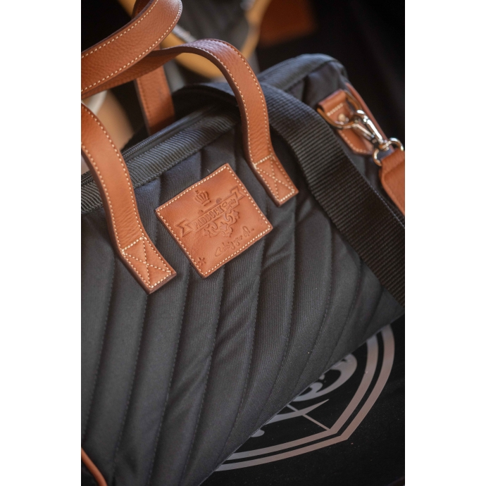 Sac d'écurie Diagonal - Noir Sac d'écurie Diagonal - Noir