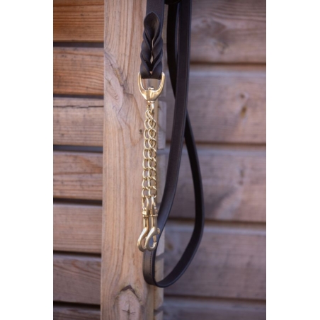 Presentation Lead Rope - Black