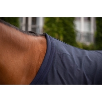 Rip Stop Stable Sheet - Navy Rip Stop Stable Sheet - Navy
