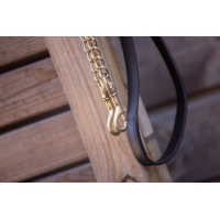 Presentation Lead Rope - Black Presentation Lead Rope - Black