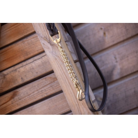 Presentation Lead Rope - Black