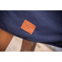 Rip Stop Stable Sheet - Navy Rip Stop Stable Sheet - Navy