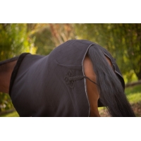 Chemise Polaire Diagonal - Noir Chemise Polaire Diagonal - Noir