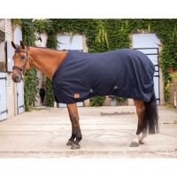 Rip Stop Stable Sheet - Navy Rip Stop Stable Sheet - Navy