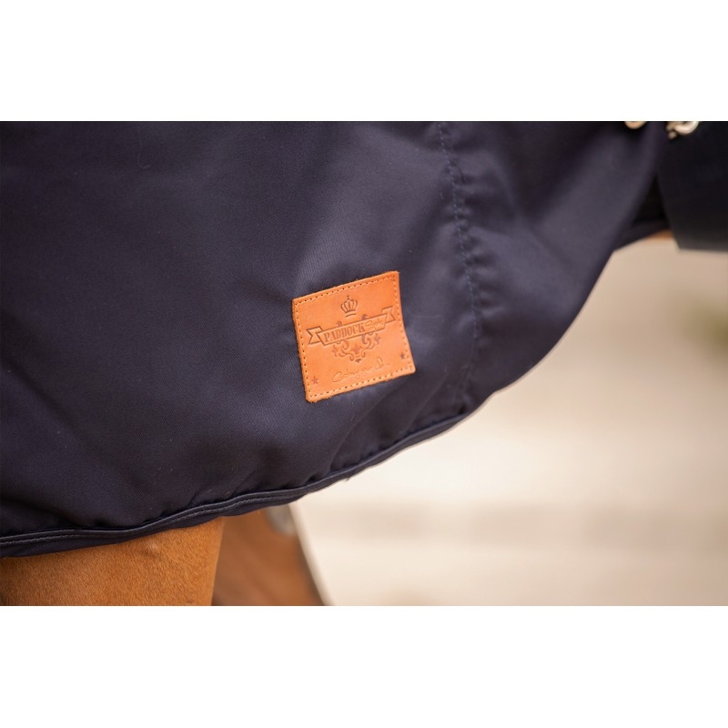 Chemise Light Mesh - Marine